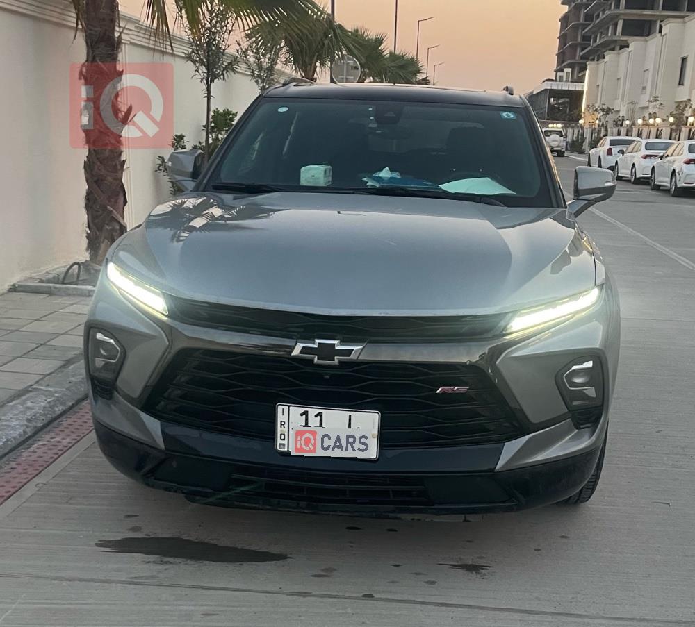 شيفروليه بليزر